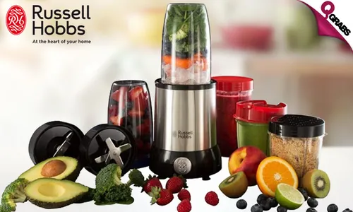 Russel Hobbs RH23180 Nutri Boost Blender!
